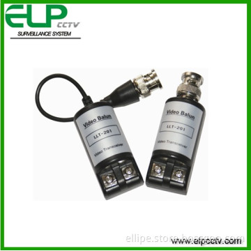 CCTV 1CH Passive UTP Video Balun Transceiver BNC Cat5